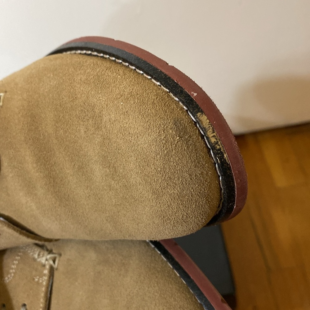 GH Bass & Company Dirty Buck Shoe - Picture 4 of 5